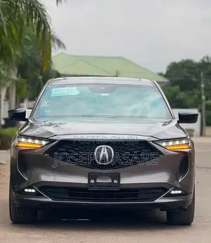 2022 Acura MDX APSEC
