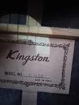 Kingston C-120 Classical Guitar - 4
