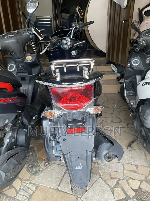 Honda PCX 125 Scooter - 2014 - 1