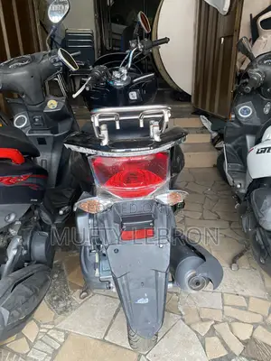 Honda PCX 125 Scooter - 2014