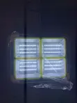 Rechargeable LED Lamp with Solar Charging - 4