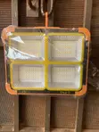Rechargeable LED Lamp with Solar Charging - 5