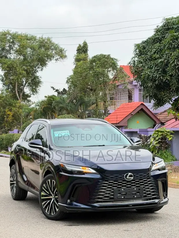 Lexus RX 350 2024 Blue - 1
