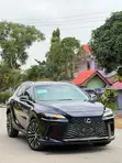 Lexus RX 350 2024 Blue - 1