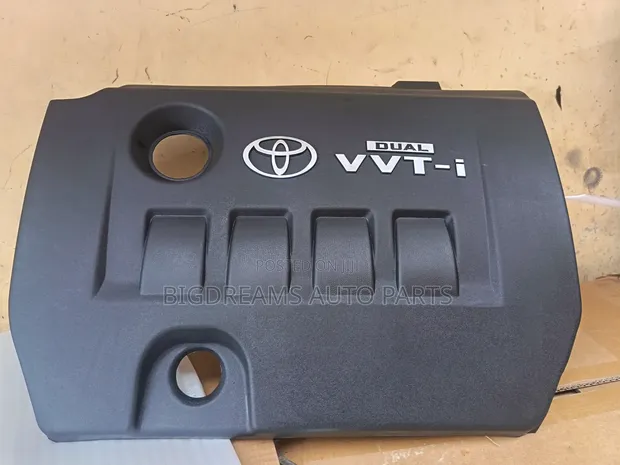 Genuine Toyota Corolla Top Engine Cover - 1