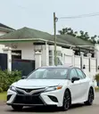 2019 Toyota Camry XSE - 1