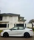 2019 Toyota Camry XSE - 5