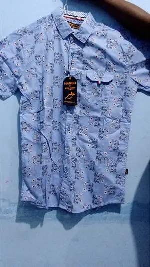Kofel Boys' Shirts (Ages 2-9)