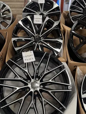 Mercedes-Benz 20 Inch Rims