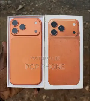 Apple iPhone 17 Pro Max 256GB Orange