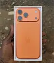 Apple iPhone 17 Pro Max 256GB Orange - 3