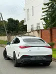 2024 Mercedes-Benz AMG GLC 43 AWD White - 2