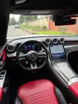 2024 Mercedes-Benz AMG GLC 43 AWD White - 3