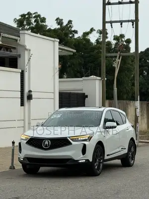 Acura RDX A-Spec 2023