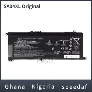 HP SA04XL Notebook Battery TPN-W142/W143 for Envy x360 15-Ds/Dr Series