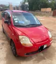 Daewoo Matiz 2008 Red - 4