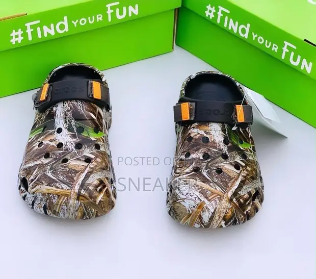 Original Crocs - 1