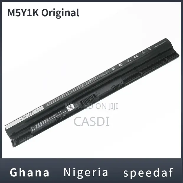 Dell M5Y1K Notebook Battery for Inspiron 3451-5559, Vostro 3458 - 1