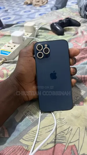 New Apple iPhone 12 Pro 128GB Gray