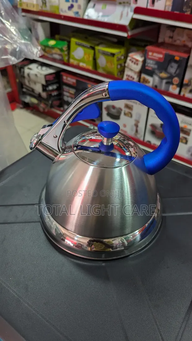 Whistling Kettle - 3.5 Litres - 1