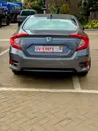 Honda Civic EX Sedan 2018 Gray - 2
