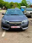 Honda Civic EX Sedan 2018 Gray - 3