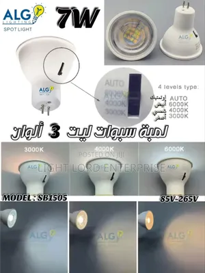 Flicker-Free MR16 LED Bulb - Cool White