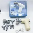 LM-130 Portable Deep Tissue Cordless Massage Gun - 2