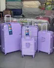 Premium Quality 4-Set AK Silicone Fiber Unbreakable Travel Bag - 2