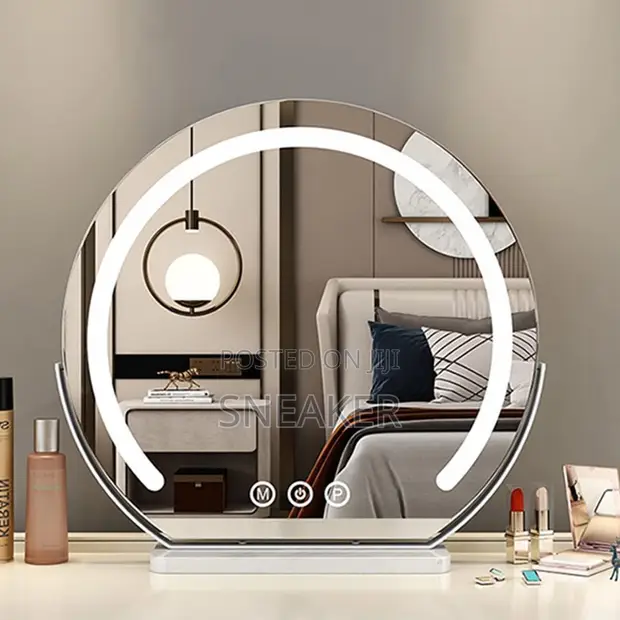 Dressing Mirror with Light - 1
