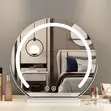 Dressing Mirror with Light - 2