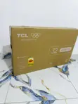 Genuine TCL 32 Inch Smart QLED Android TV - 2