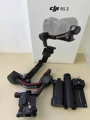 DJI RS3 Gimbal - Used (USA)