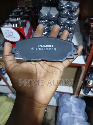 Chevrolet Front Brake Pads