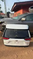 Toyota RAV4 Boot/Tailgate (2019-2024) - 1