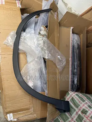 Honda Pilot, Passport, Ridgeline Fender Moulding (2018-2022)