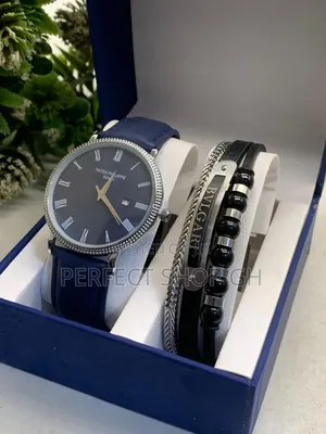 Patek Philippe Boss Men's Luxury Wrist Watch