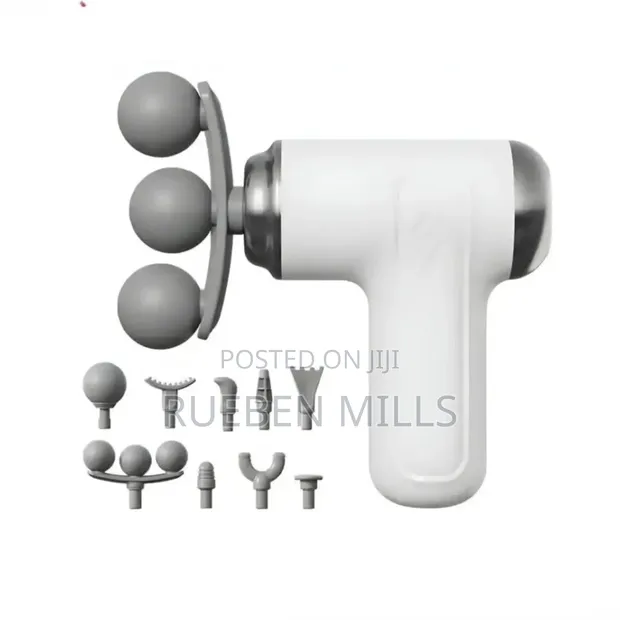 LM-130 Portable Mini Massage Gun Pro+ 24W - 1