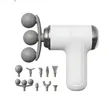 LM-130 Portable Mini Massage Gun Pro+ 24W - 1