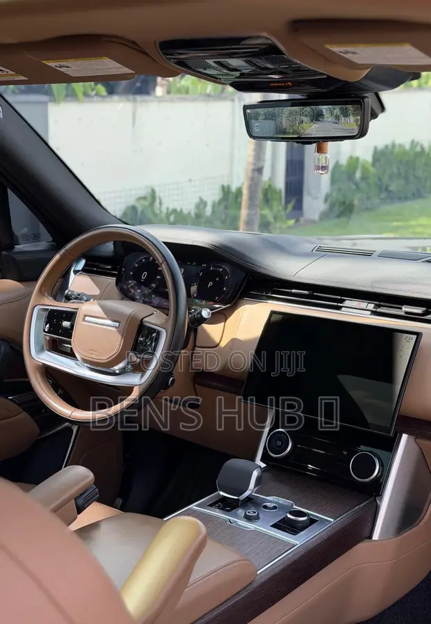 Land Rover Range Rover Evoque R-Dynamic HST 2023 Blue - 1