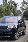 Land Rover Range Rover Evoque R-Dynamic HST 2023 Blue - 3