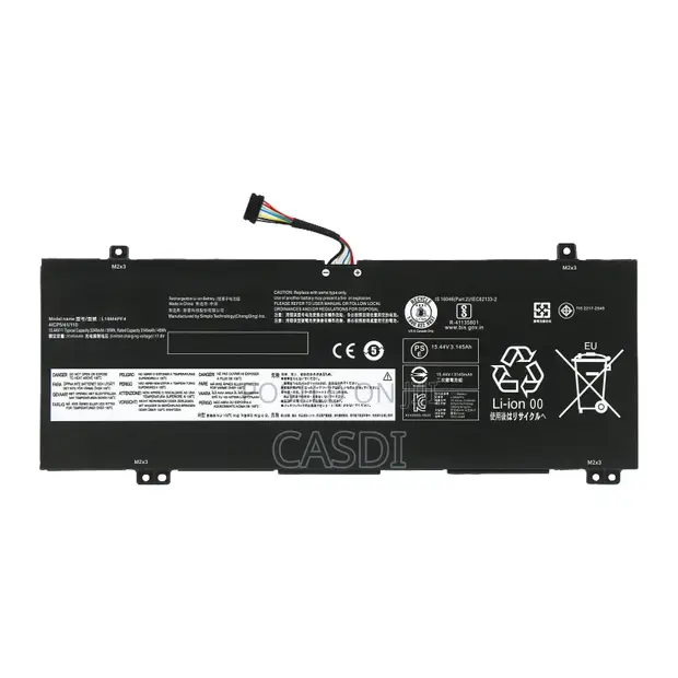 Lenovo L18c4pf3 Notebook Battery S540-14iml - 1