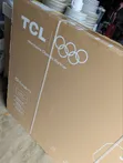 TCL 75" QLED TV & Hisense 100" TV - 1