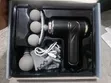 Triple-Head Deep-Tissue Massage Gun - 9 in 1 - 2
