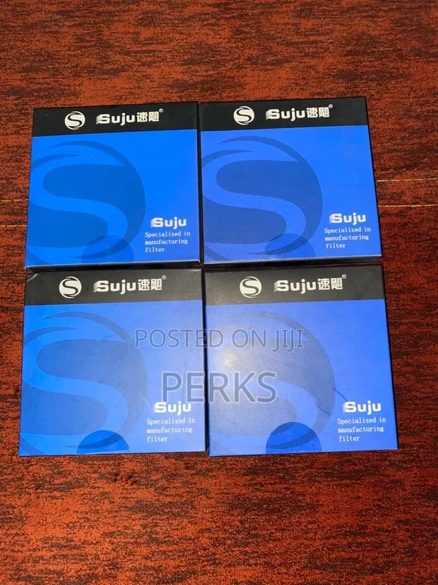 Adjustable ND Filter 2-400 for Lenses - 1