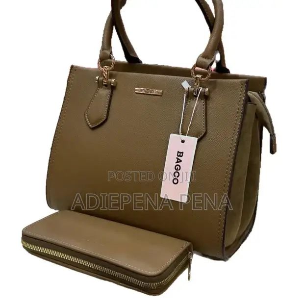 2-in-1 Women's Handbags - 1