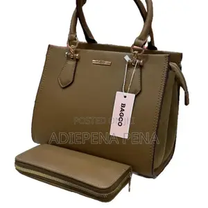 2-in-1 Women's Handbags