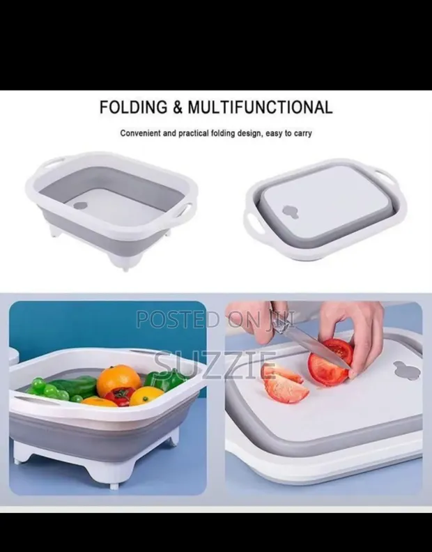 Tray Cutting Bowl - 1