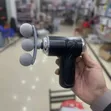 Three-Headed Percussion Massage Gun - 1
