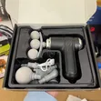 Three-Headed Percussion Massage Gun - 2